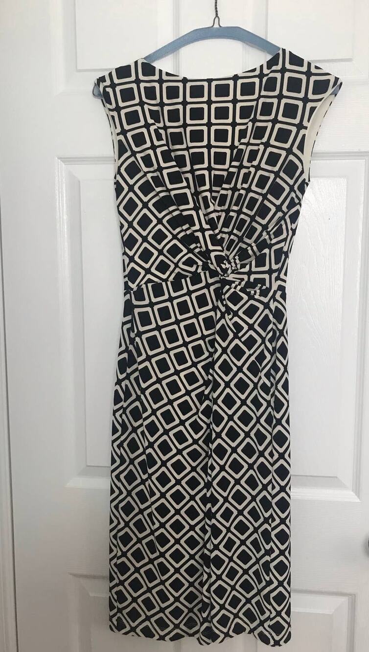 Lauren by Ralph Lauren Sleeveless Sheath Dress Size 2